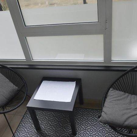 Teodora Lux Apartman Free Privat Parking Apartment Novi Sad Exterior foto