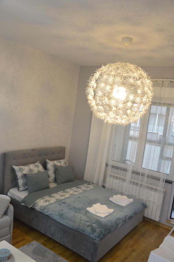 Teodora Lux Apartman Free Privat Parking Apartment Novi Sad Exterior foto