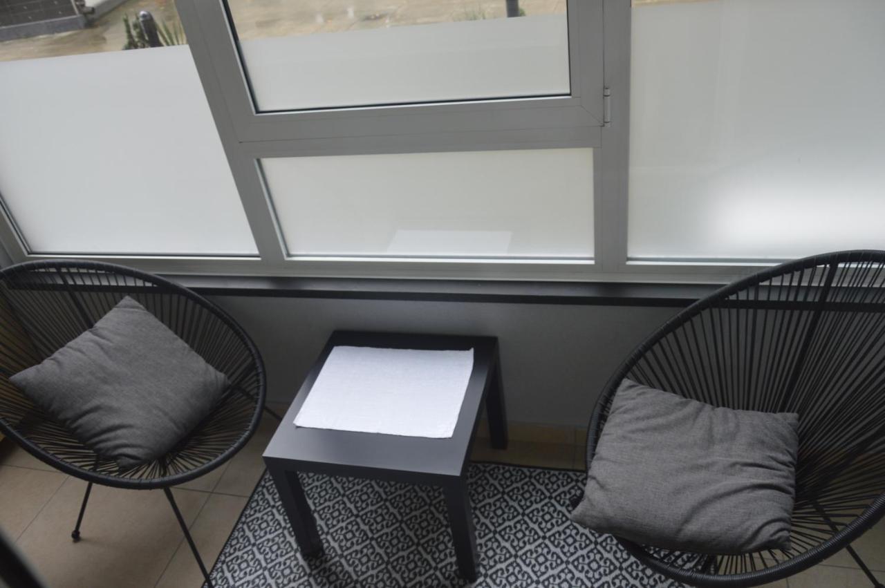 Teodora Lux Apartman Free Privat Parking Apartment Novi Sad Exterior foto