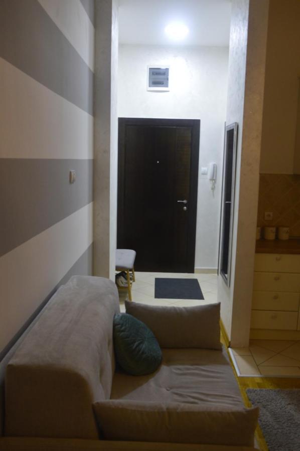 Teodora Lux Apartman Free Privat Parking Apartment Novi Sad Exterior foto