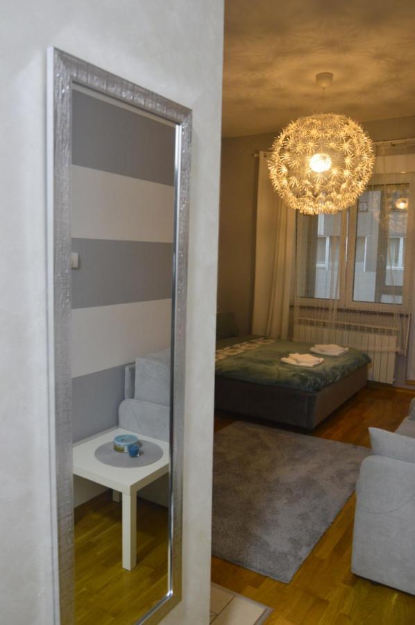 Teodora Lux Apartman Free Privat Parking Apartment Novi Sad Exterior foto