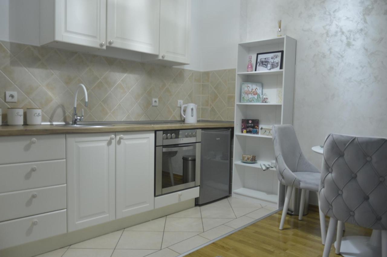 Teodora Lux Apartman Free Privat Parking Apartment Novi Sad Exterior foto