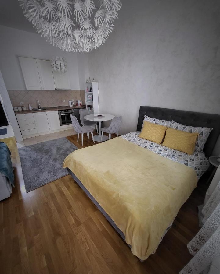 Teodora Lux Apartman Free Privat Parking Apartment Novi Sad Exterior foto